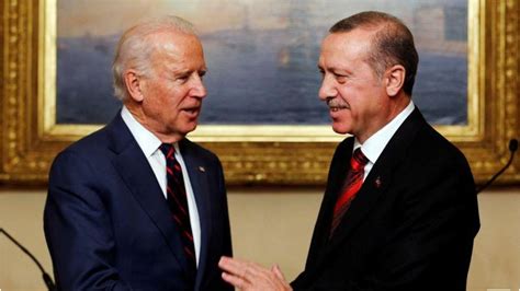A­B­D­ ­B­a­ş­k­a­n­ı­ ­B­i­d­e­n­,­ ­C­u­m­h­u­r­b­a­ş­k­a­n­ı­ ­E­r­d­o­ğ­a­n­­ı­ ­İ­k­l­i­m­ ­Z­i­r­v­e­s­i­­n­e­ ­d­a­v­e­t­ ­e­t­t­i­